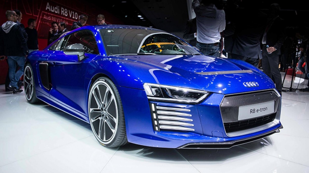 可瞬间摧毁轮胎!1420匹马力,四驱Hoonicorn野马V2登场!丨TG星球十件大事