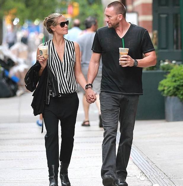 是男模吧|这些明星保镖根本天菜无误!