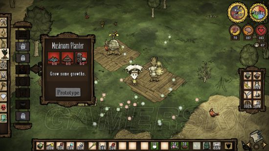 饥荒联机版攻略最详细教学,饥荒联机版芦苇有什么用