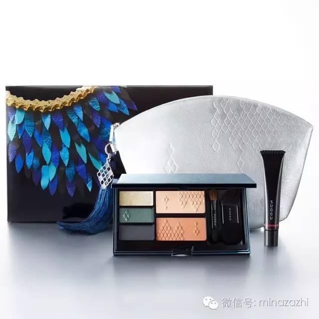 圣诞节限定美妆推荐,彩妆20件套盒