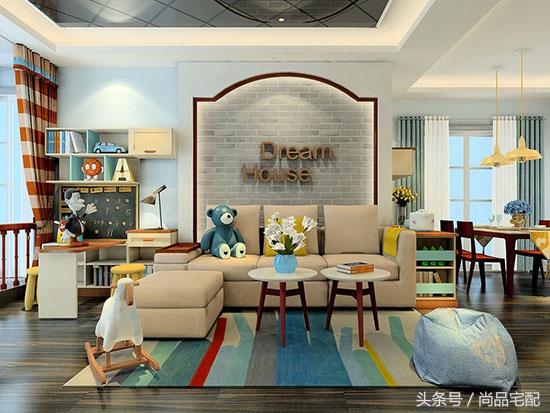 设计师讲述方案的技巧和方法,好看实用的沙发搭配