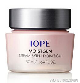 高保湿美白抗皱面霜,最好用的高保湿高营养面霜