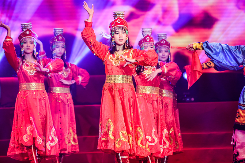 成都理工大学迎新典礼,成都理工大学迎新晚会宜宾校区