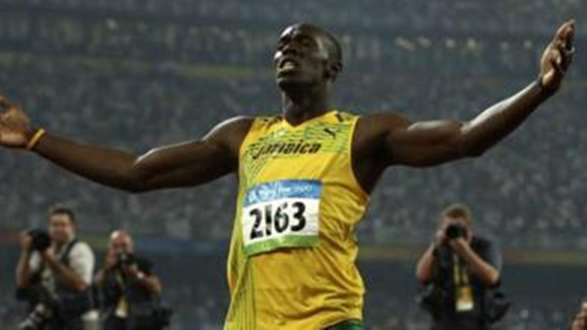 地球上跑得最快的是谁,地球上跑得最快的人