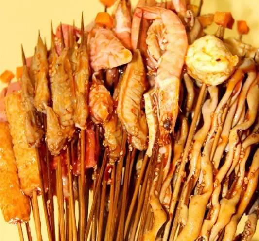 别蓝瘦香菇了，来锅冷串暖暖心