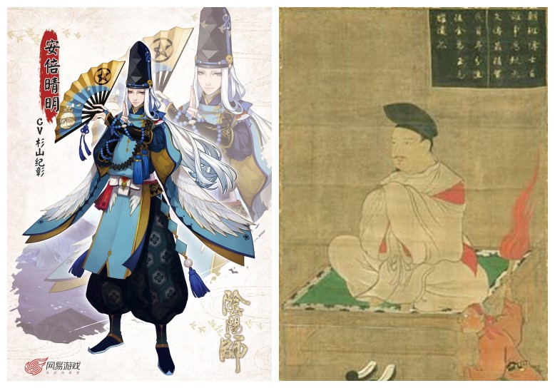 阴阳师式神pve阵容,阴阳师式神长相