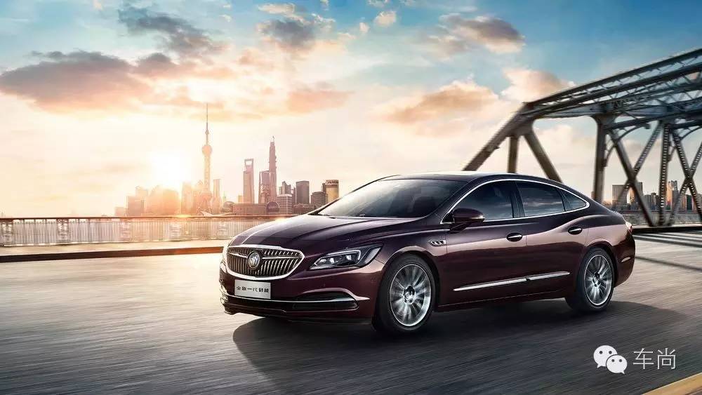 别克君越20款试驾,新君越动力2019款