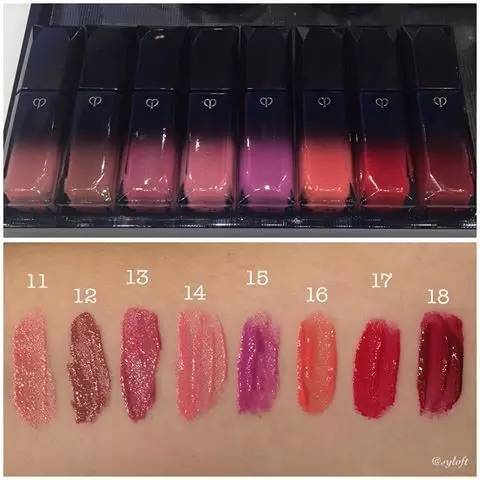 ysl2019七夕限定唇膏,ysl好看的唇膏