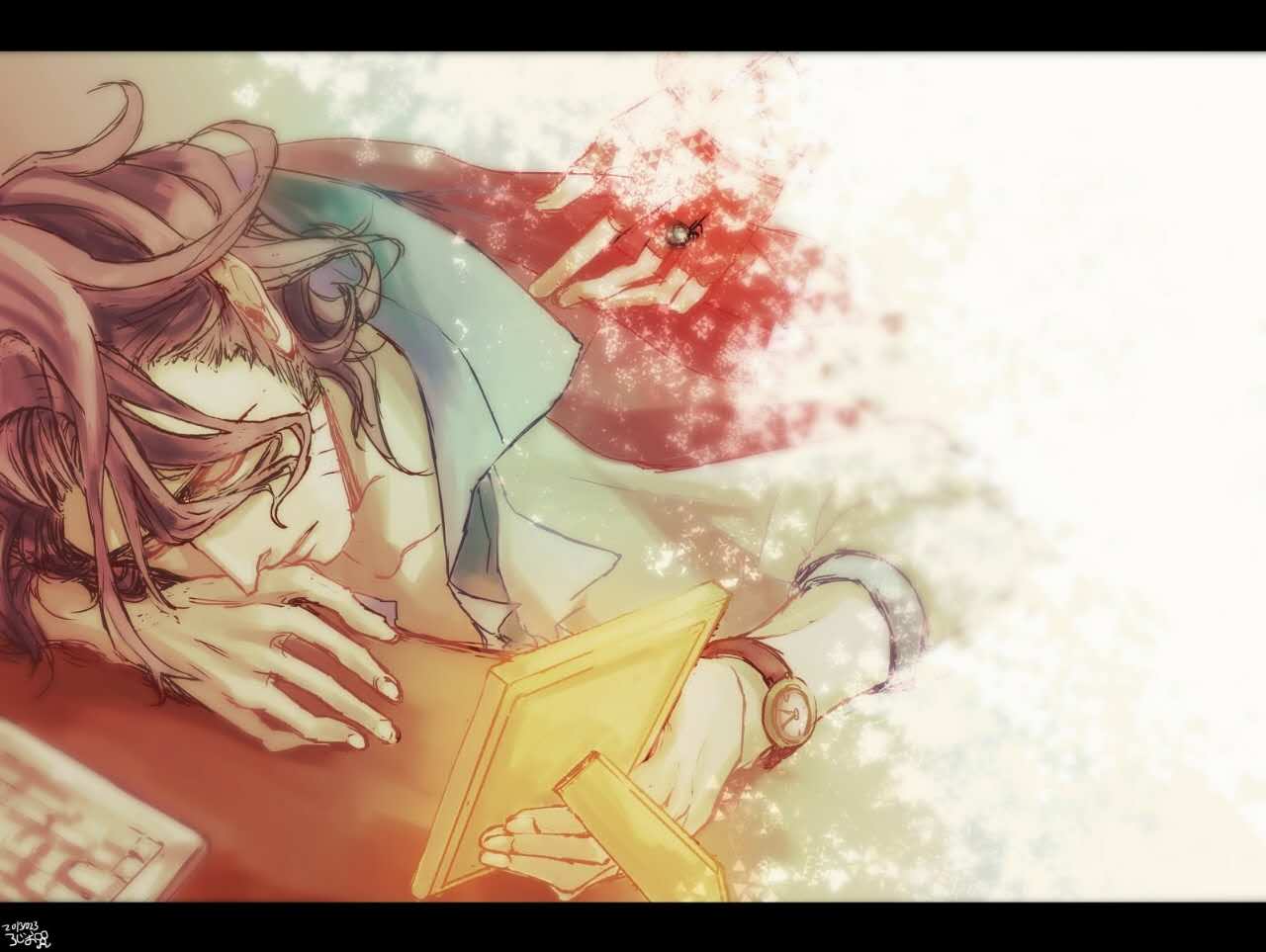 基腐特推：没看过这些，别说你看过*美耽**明星文！