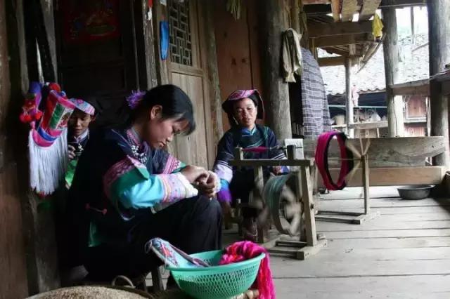 广西民俗特色村寨,广西少数民族村寨