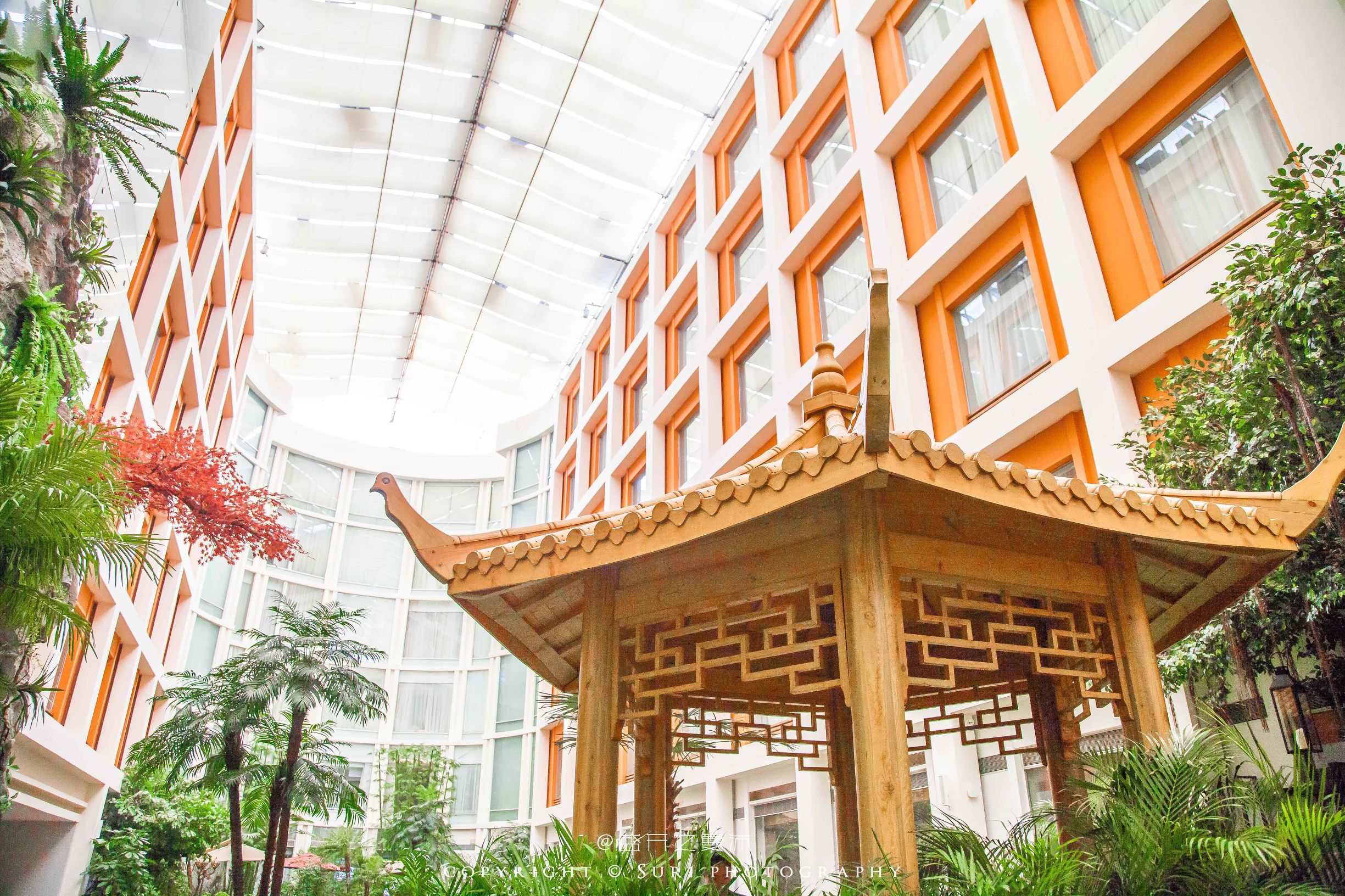 城市微旅行读懂生活,城市微旅行秘境