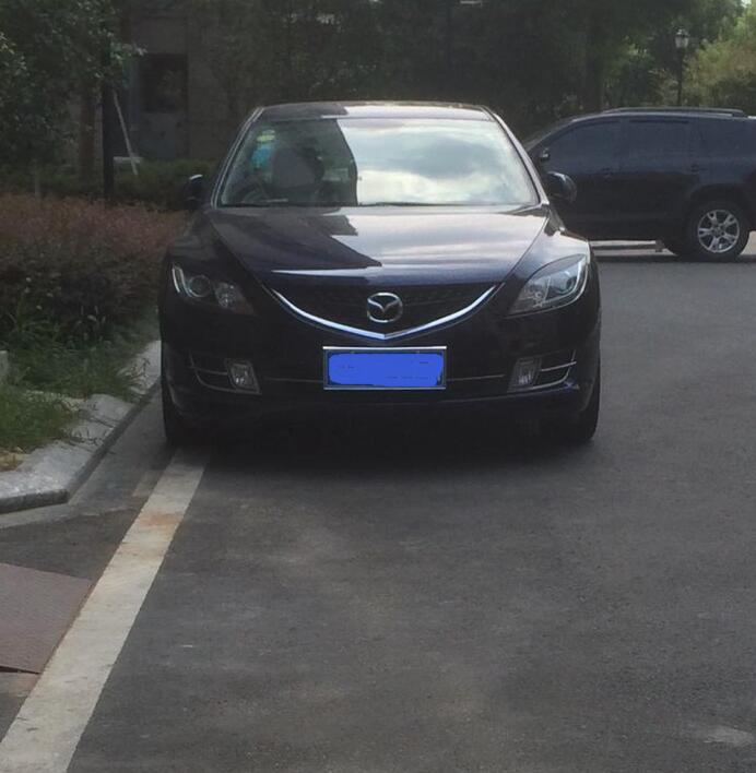 弯道之王马自达6睿翼,马自达睿翼和马自达6的区别