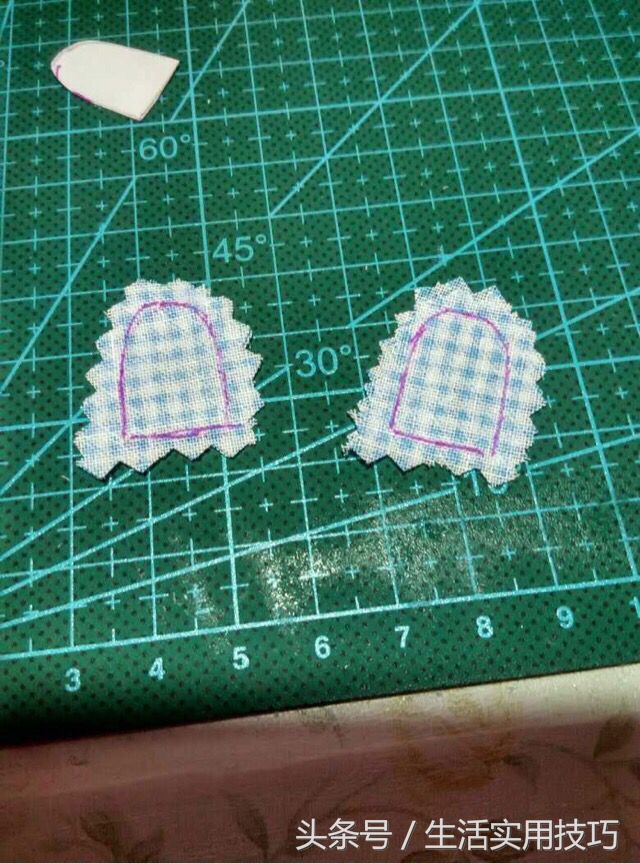 旧物改造手工布包斜挎包制作教程,旧物改造兔子包