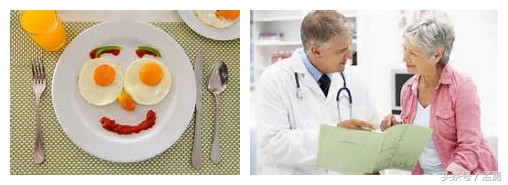 胆囊息肉患者的饮食选择和注意事项