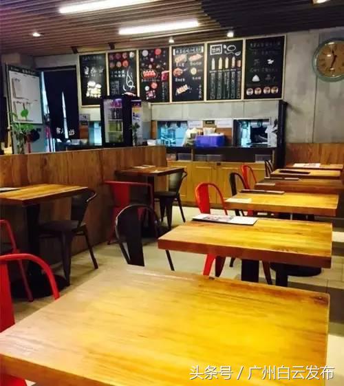 白云附近吃美食一条街,白云区美食攻略