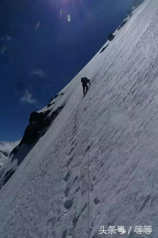 博格达峰登顶需要什么手续,博格达攀登视频教程