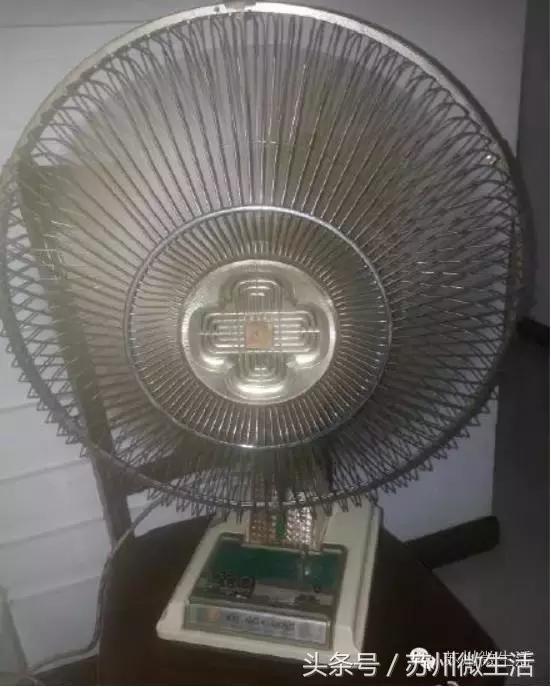 在苏州，有一种骄傲叫长城电扇