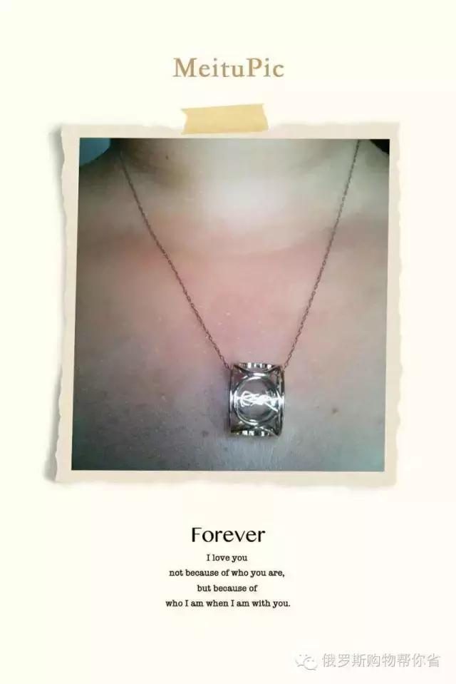 ysl口红耳环,ysl口红拆下来当项链