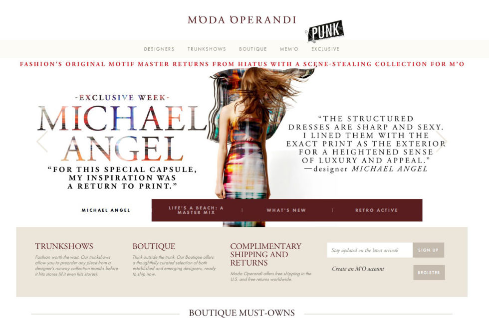 海淘电商攻略,那些不为人知的国外电商平台