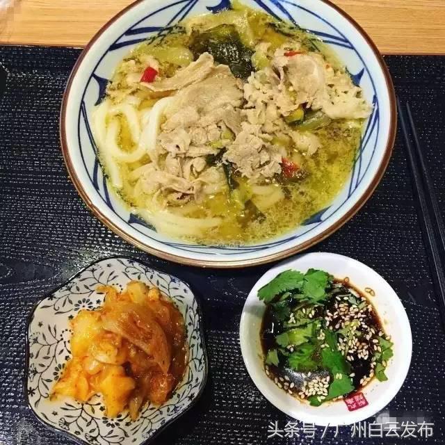 白云附近吃美食一条街,白云区美食攻略
