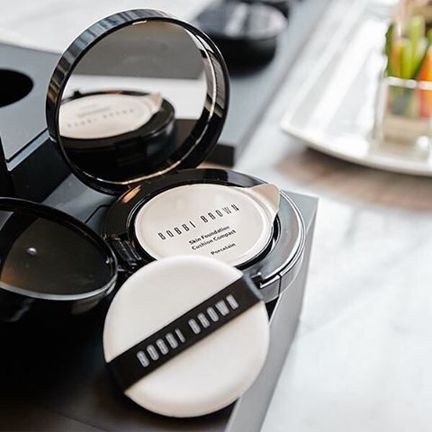 这年头，气垫的设计也得混个脸熟才行啊