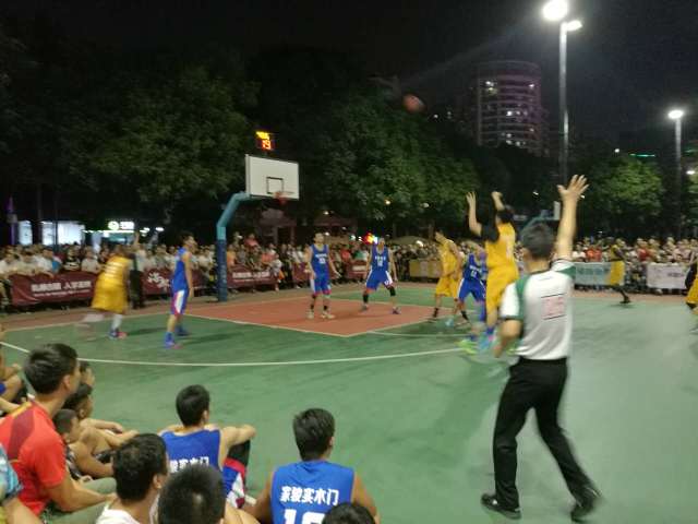 中山荣耀杯,荣耀杯篮球中山