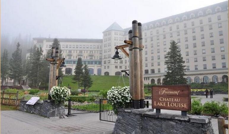 落基山最美的秘境,落基山秀丽的风景