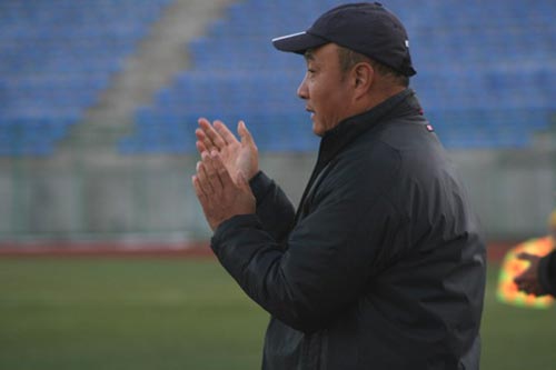 毅腾球迷俱乐部,中甲梅州客家浙江毅腾