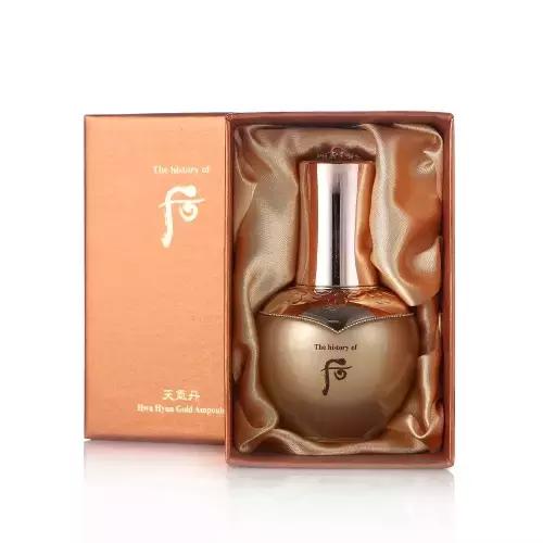 韩后天气丹粉底,韩妆天气丹护肤品