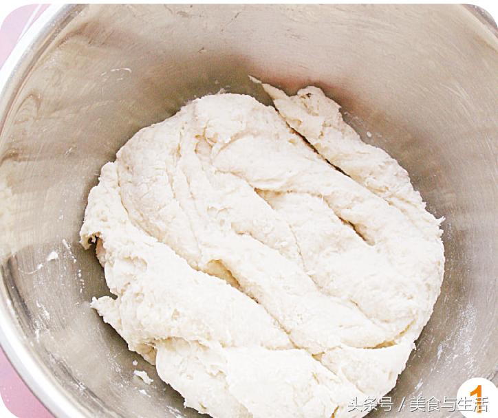 揉面的正确姿势,如何和面快速做面食