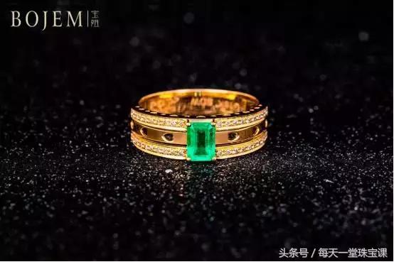 不同克拉大小的宝石对比,探秘宝石发现