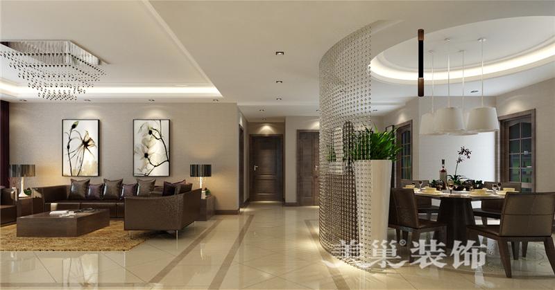 现代质感和中式韵味的碰撞,后现代和新中式