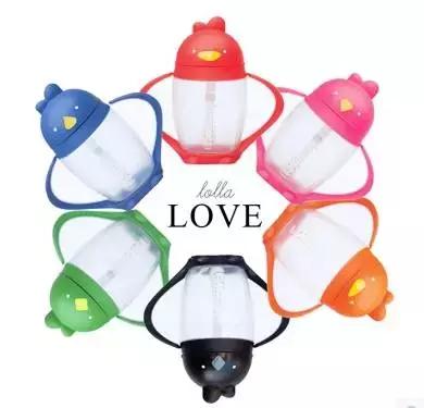 来看看9款学饮水杯哪个更合适你家宝宝？