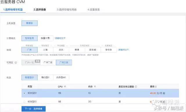 上云服务器怎么选,云上服务器怎么部署