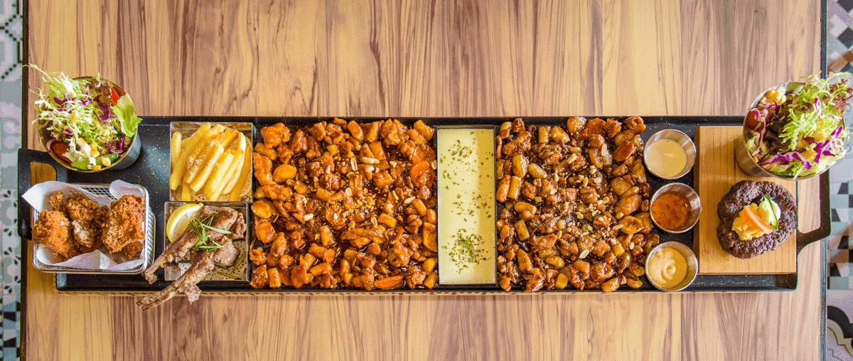 韩国的分米鸡,正宗韩国分米鸡