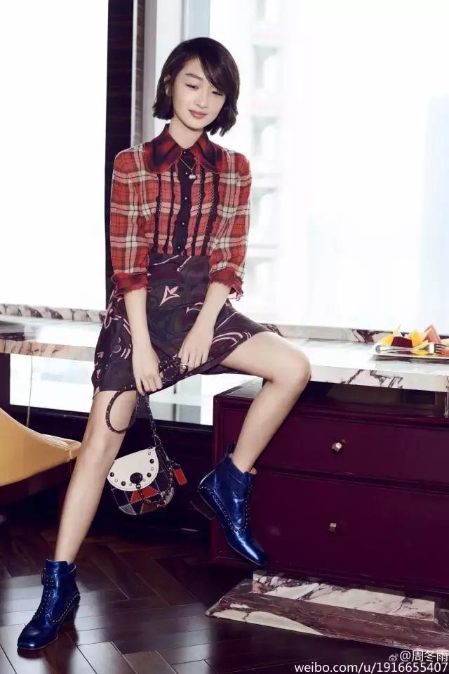 麻雀周冬雨哭戏蓝色旗袍,麻雀周冬雨哭戏在哪一集