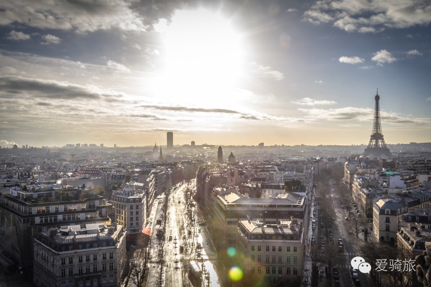 早安,巴黎