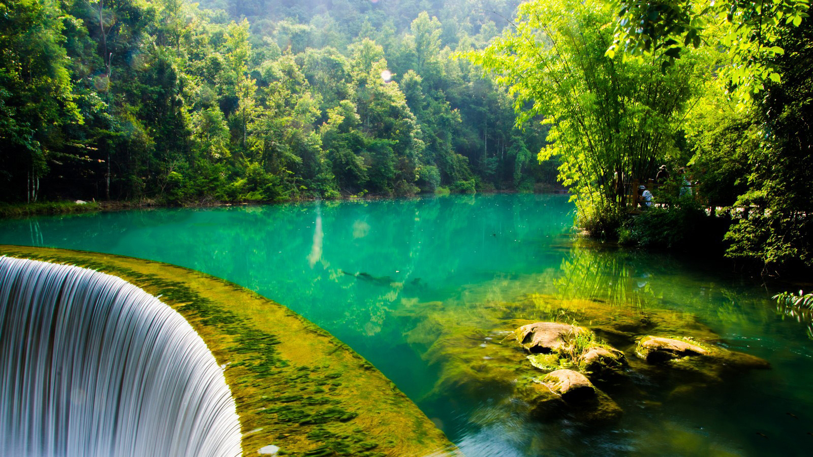 贵州荔波摄影作品,荔波民族文化展