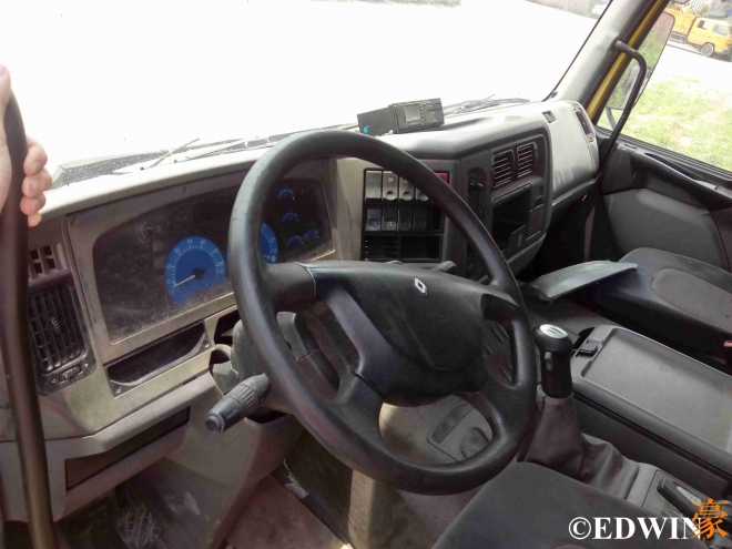 东风霸龙507售价,霸龙重卡507是什么车型