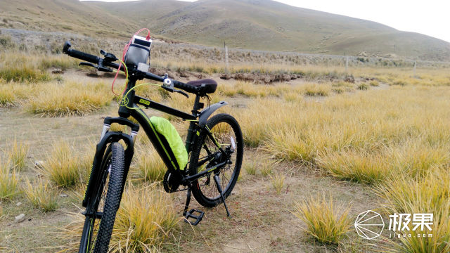 高颜值智能动感单车,电单车怎么变速