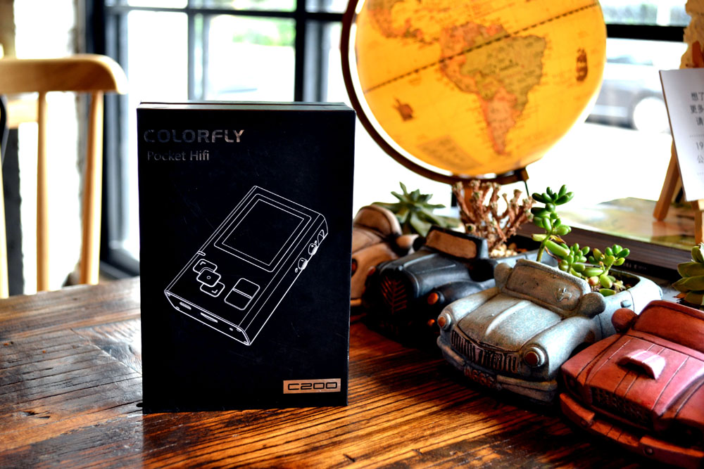 音乐是一种抹不掉的情怀,七彩虹C200HIFI*放播**器体验。