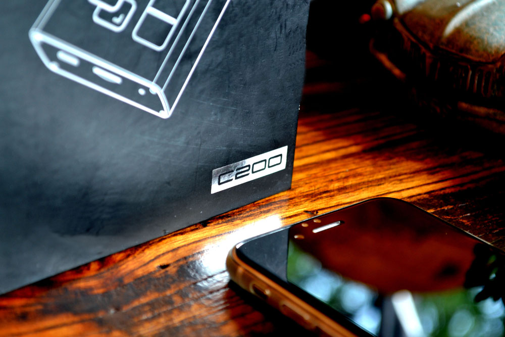 音乐是一种抹不掉的情怀,七彩虹C200HIFI*放播**器体验。