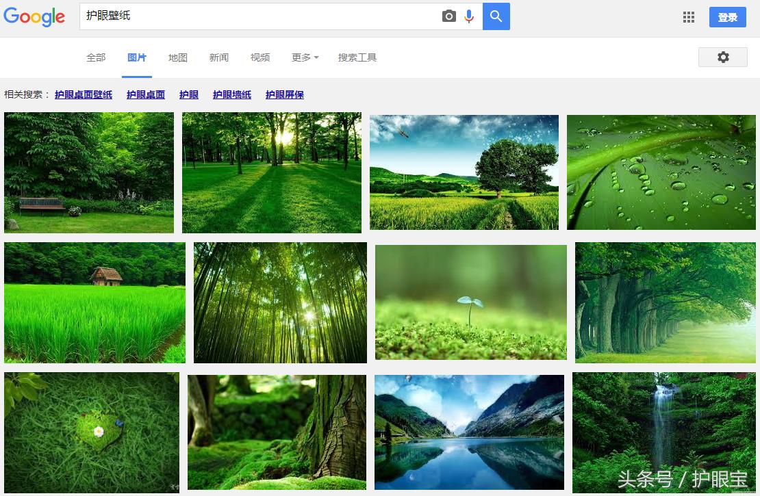 眼科专家推荐最强护眼壁纸，还能防近视和疲劳