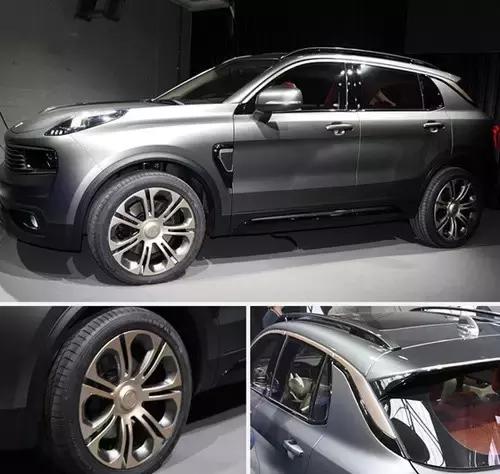 吉利lynk是什么车,吉利高端品牌lynk