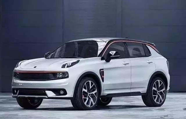 吉利lynk是什么车,吉利高端品牌lynk