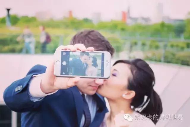 9种不同的超甜婚纱照,最有创意的婚纱照看完想结婚了