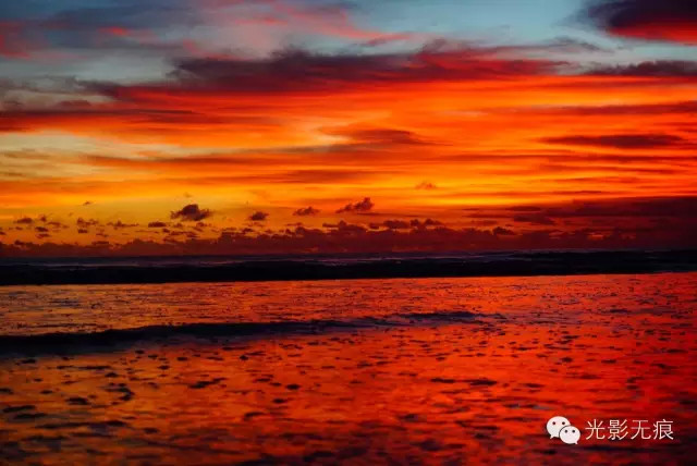 ps如何做日落剪影效果,拍出美丽日落的摄影技巧