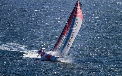 这些年，与帆船赛最有情缘的大牌们！