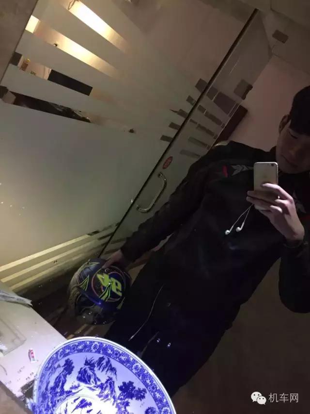 车友点滴故事,车友的个人风采