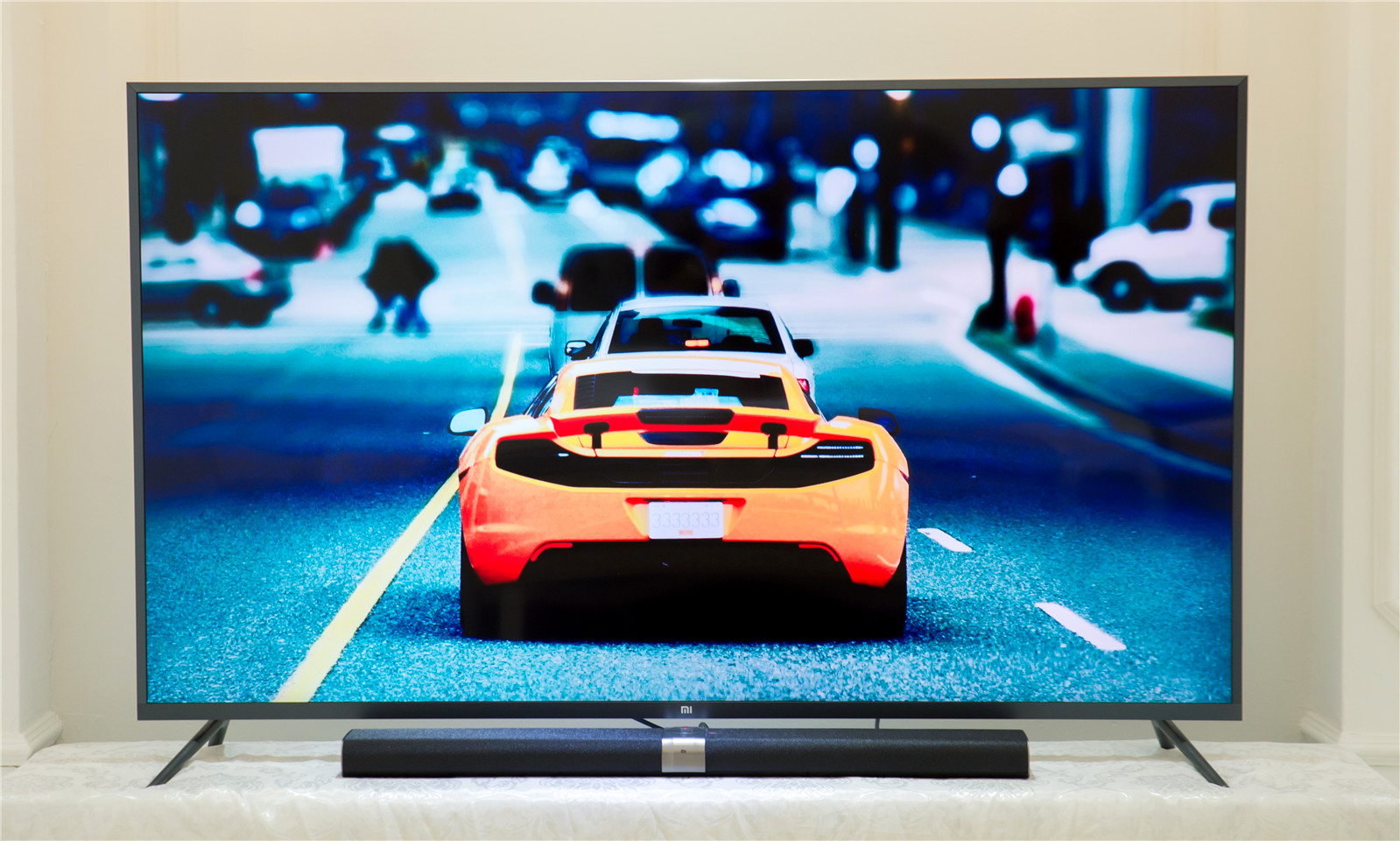 小米电视3s65英寸画质详解,小米电视智能体验43寸